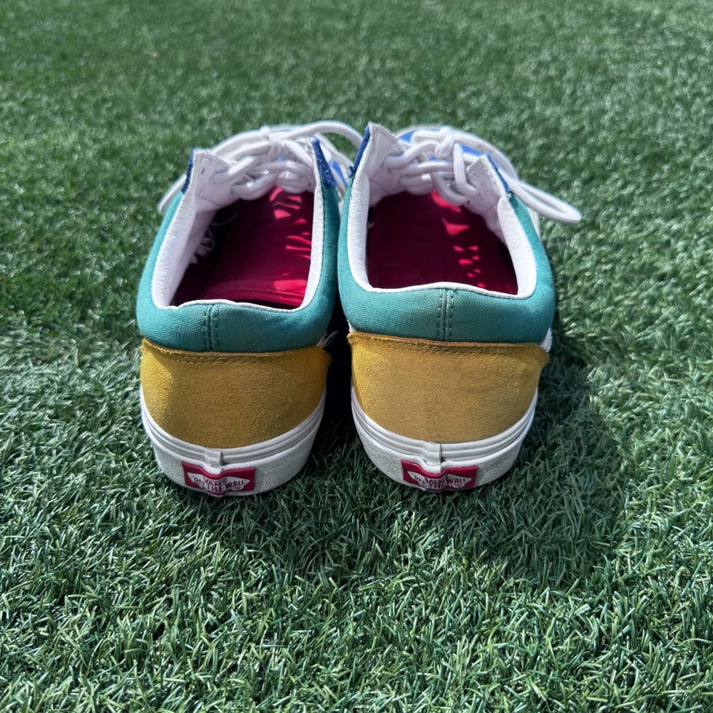 Vans Old Skool Colorful Patchwork - image 5